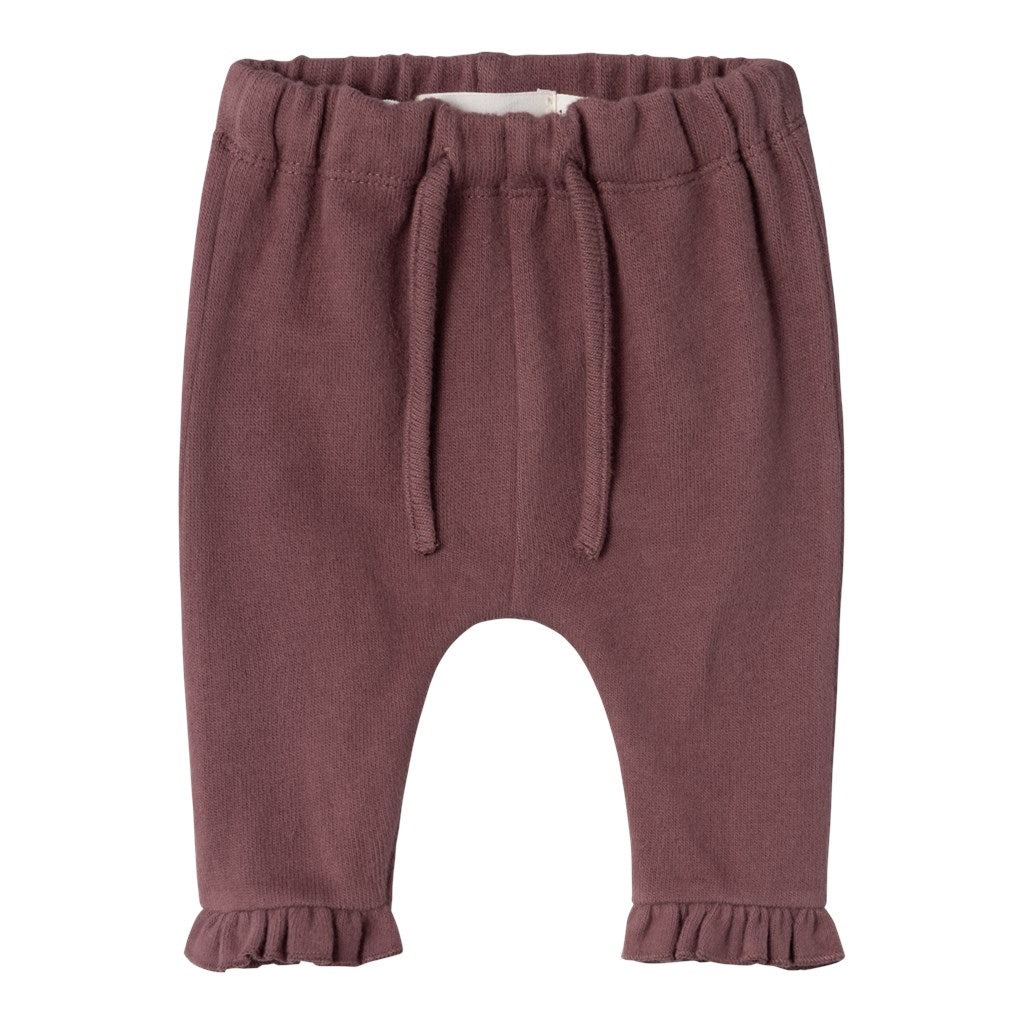 Lil'Atelier | Thoro pant | Rose brown