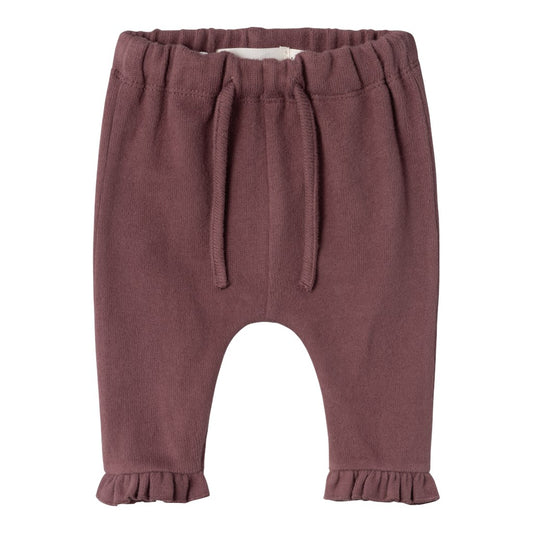 Lil'Atelier | Thoro pant | Rose brown