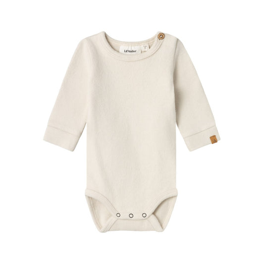 Lil'Atelier | Thoro slim romper | Birch