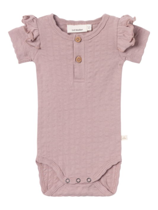 Lil'Atelier | Romper Jamina | Fawn