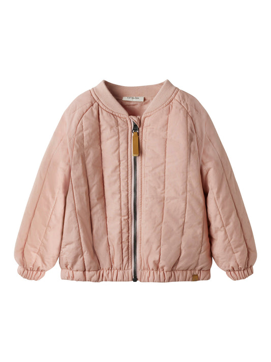 Lil'Atelier | Lio bomber jacket | Misty rose