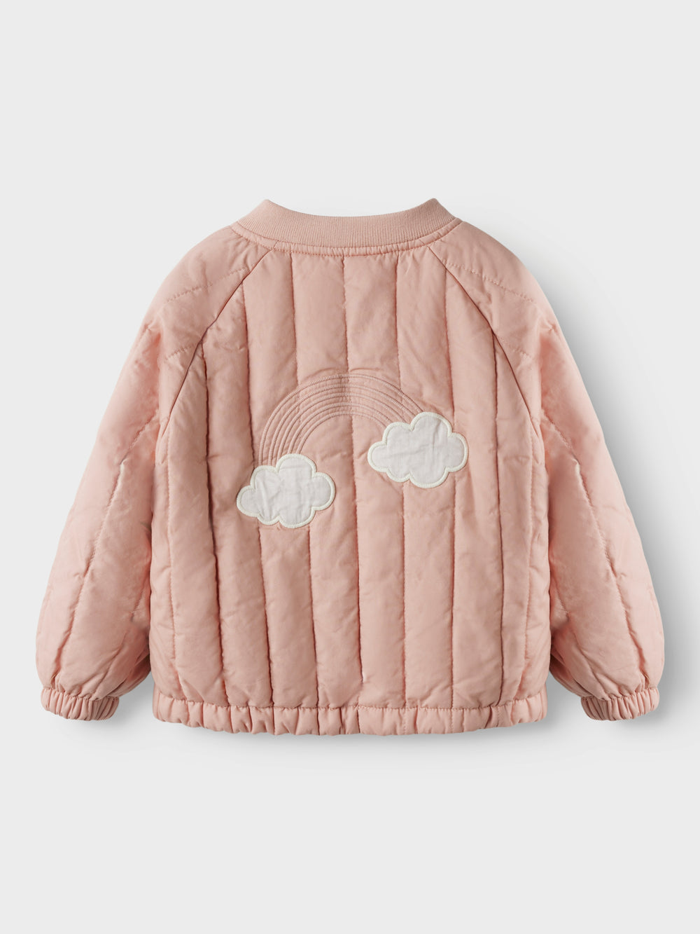 Lil'Atelier | Lio bomber jacket | Misty rose