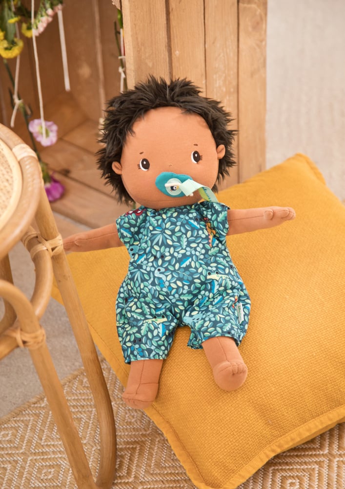 Lillieputiens | Babypop Sasha (36cm)