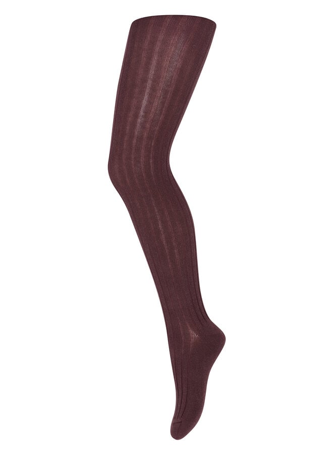 MP Denmark | Cotton rib tights