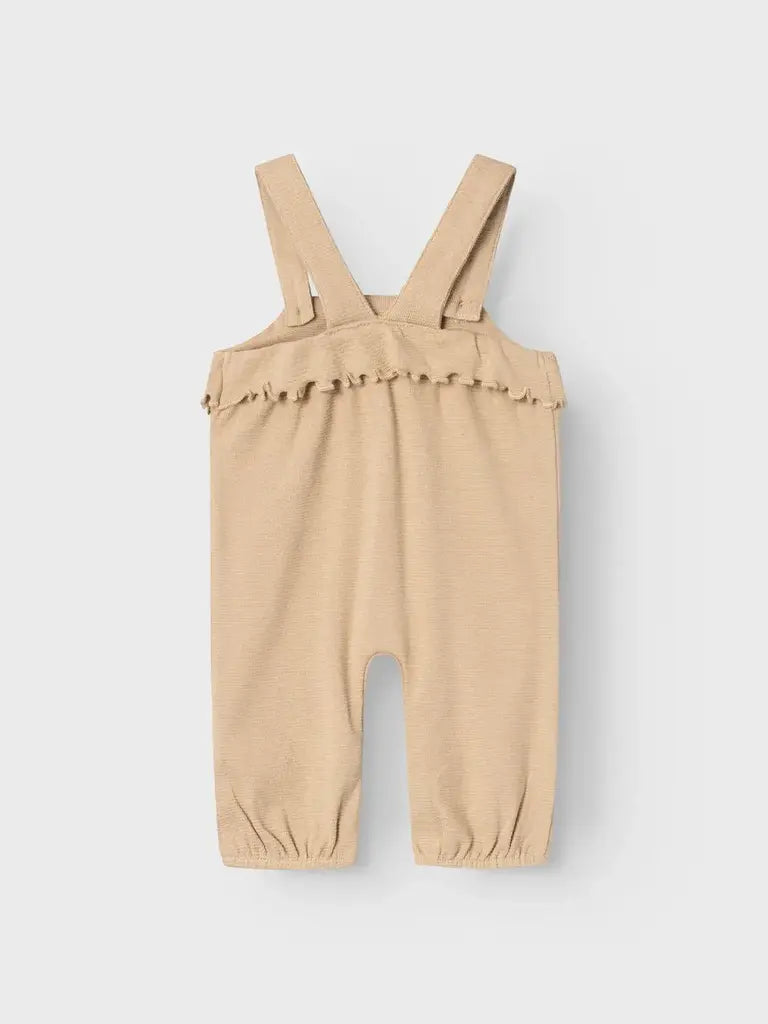 Lil'Atelier | Folana loose overall | Irisch cream