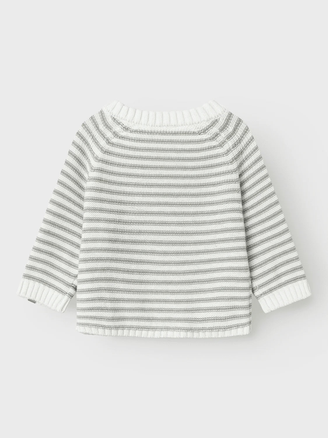 Lil'Atelier | Kadin wrap knit | Coconut milk