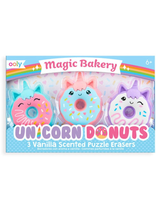 Ooly | Magic bakery | Unicorn donuts