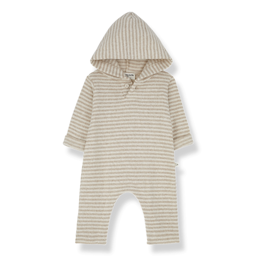 1+ in the family | Jumpsuit Andreu | Beige