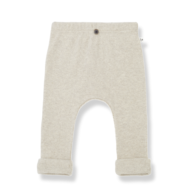 1+ in the family | Marti pants| Oatmeal