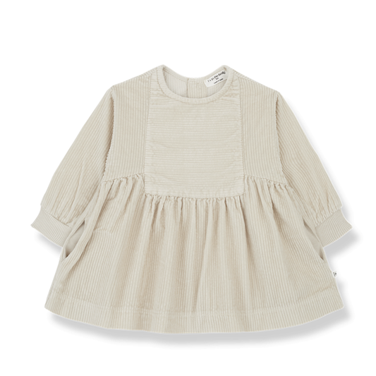 1+ in the family | Dress Cristina | Oatmeal