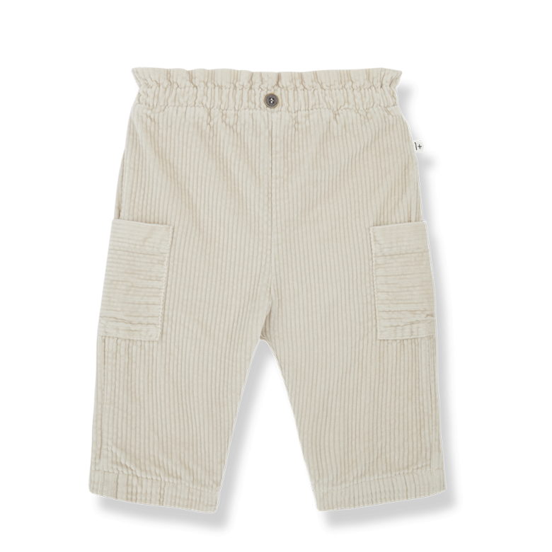 1+ in the family | Virgina pants| Oatmeal