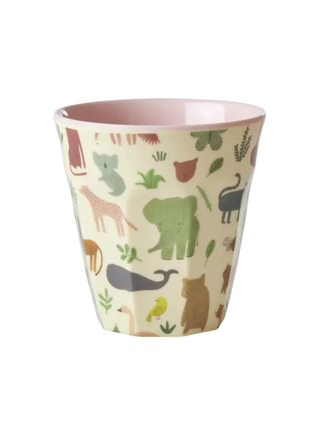 Rice | Melamine Kinder cup | Sweet jugle