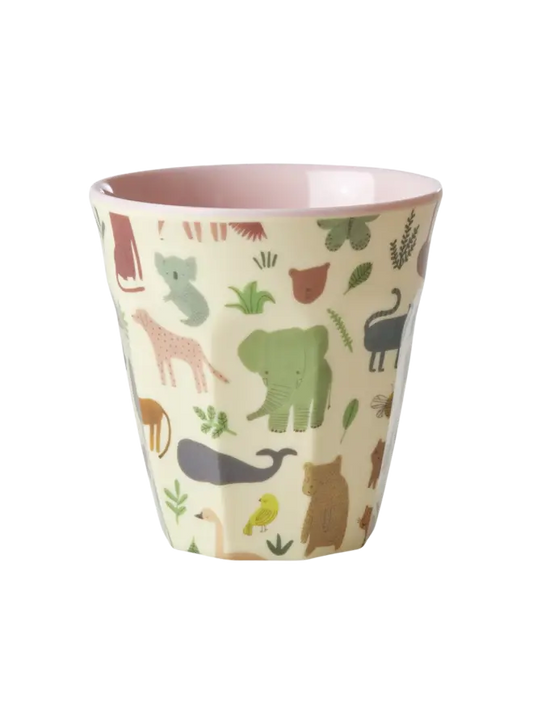 Rice | Melamine Kinder cup | Sweet jugle