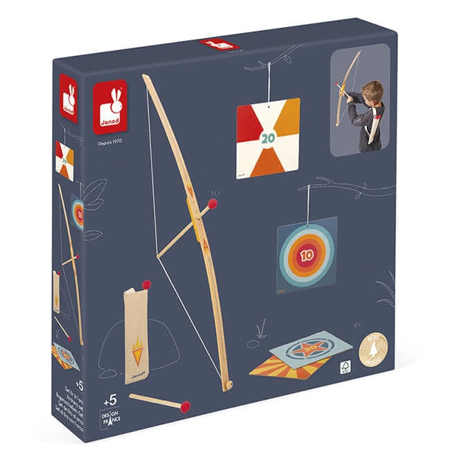 Janod | Boogschutter