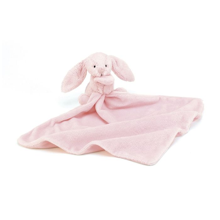 Jellycat | Bashful Bunny soother | Pink