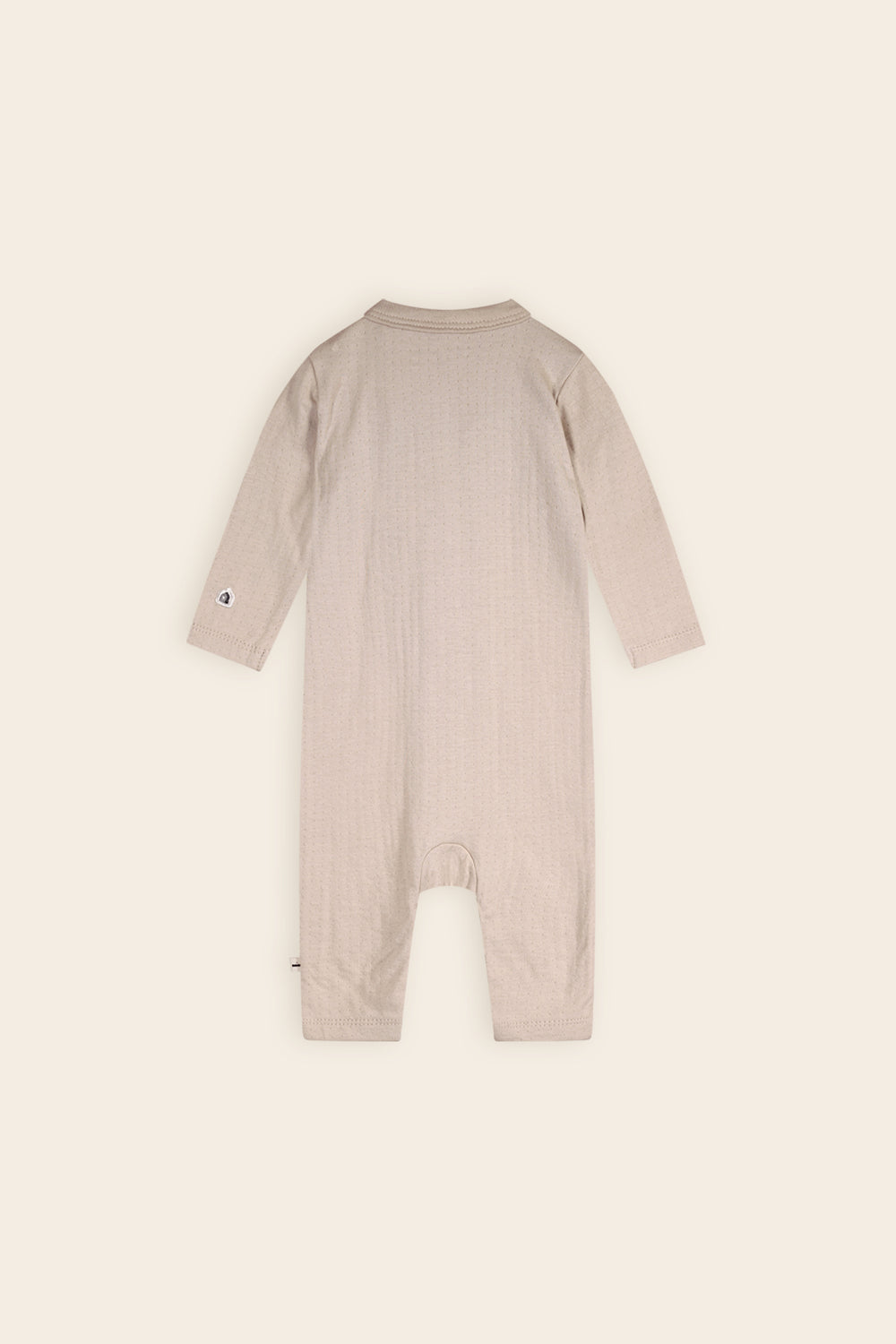 Petit maison | Sawy playsuit | Oatmeal