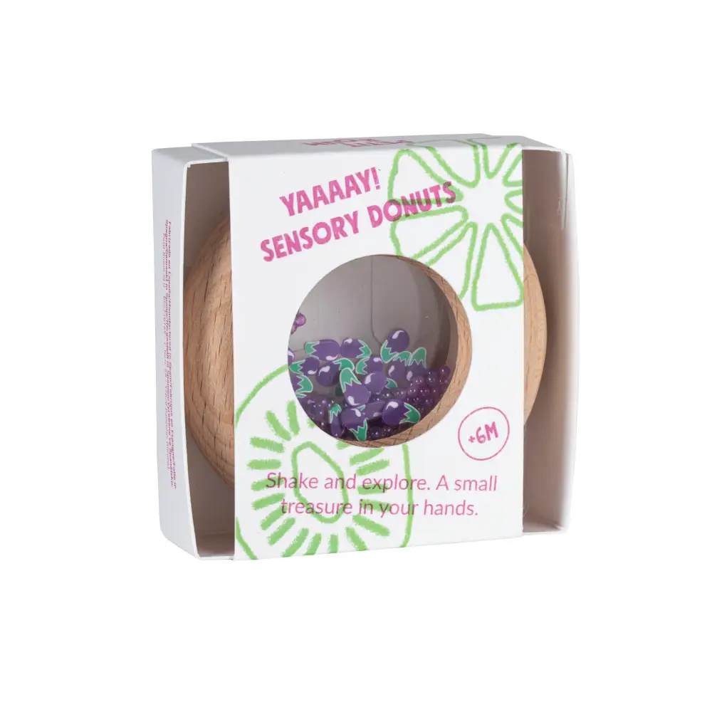 Petit boum | Sensory Donut Grapes