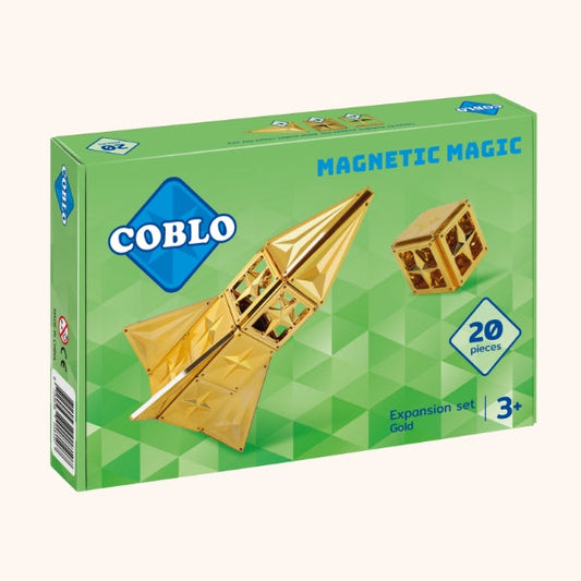 Coblo | Coblo Gold - 20 stuks