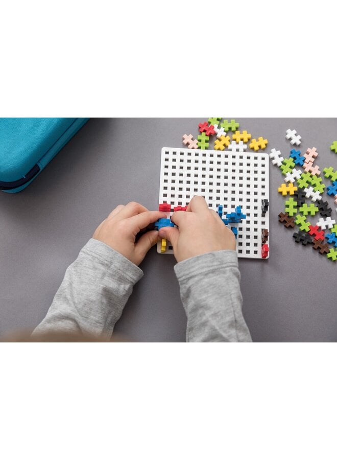 Plus- Plus | Reistas Basic| 100 st