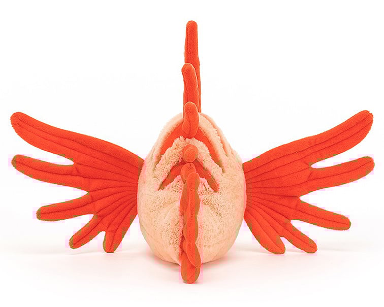 Jellycat | Lois lionfish