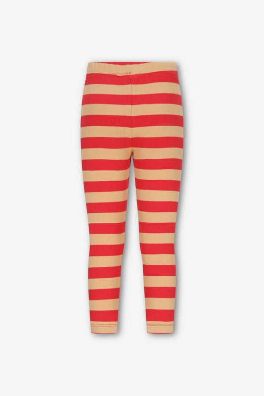 The new chapter | Legging Zane | Rood/geel
