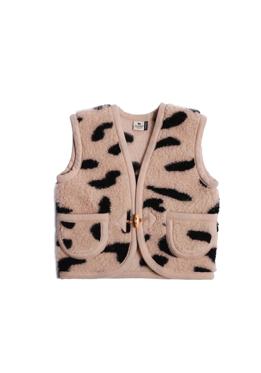 Alwero | Bodywarmer alphen junior | Gepard