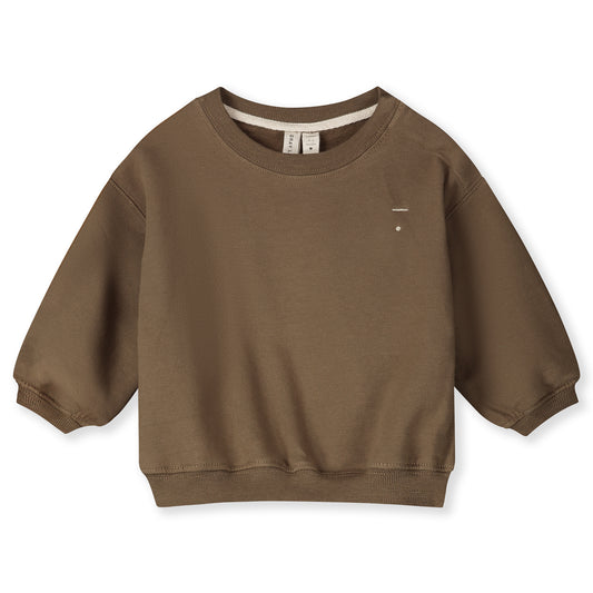 Gray Label | Baby dropped shoulder  | Sweater woody