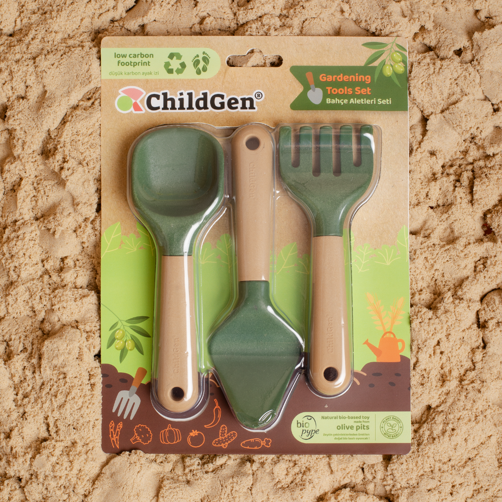 ChildGen | Gardening toolset