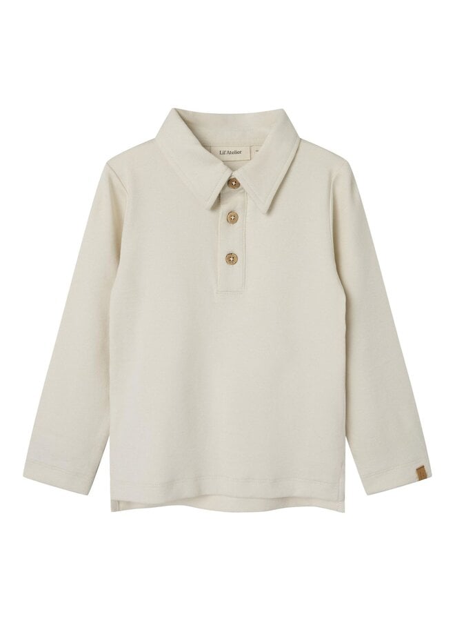 Lil'atelier | Fundo lup top | Turtledove