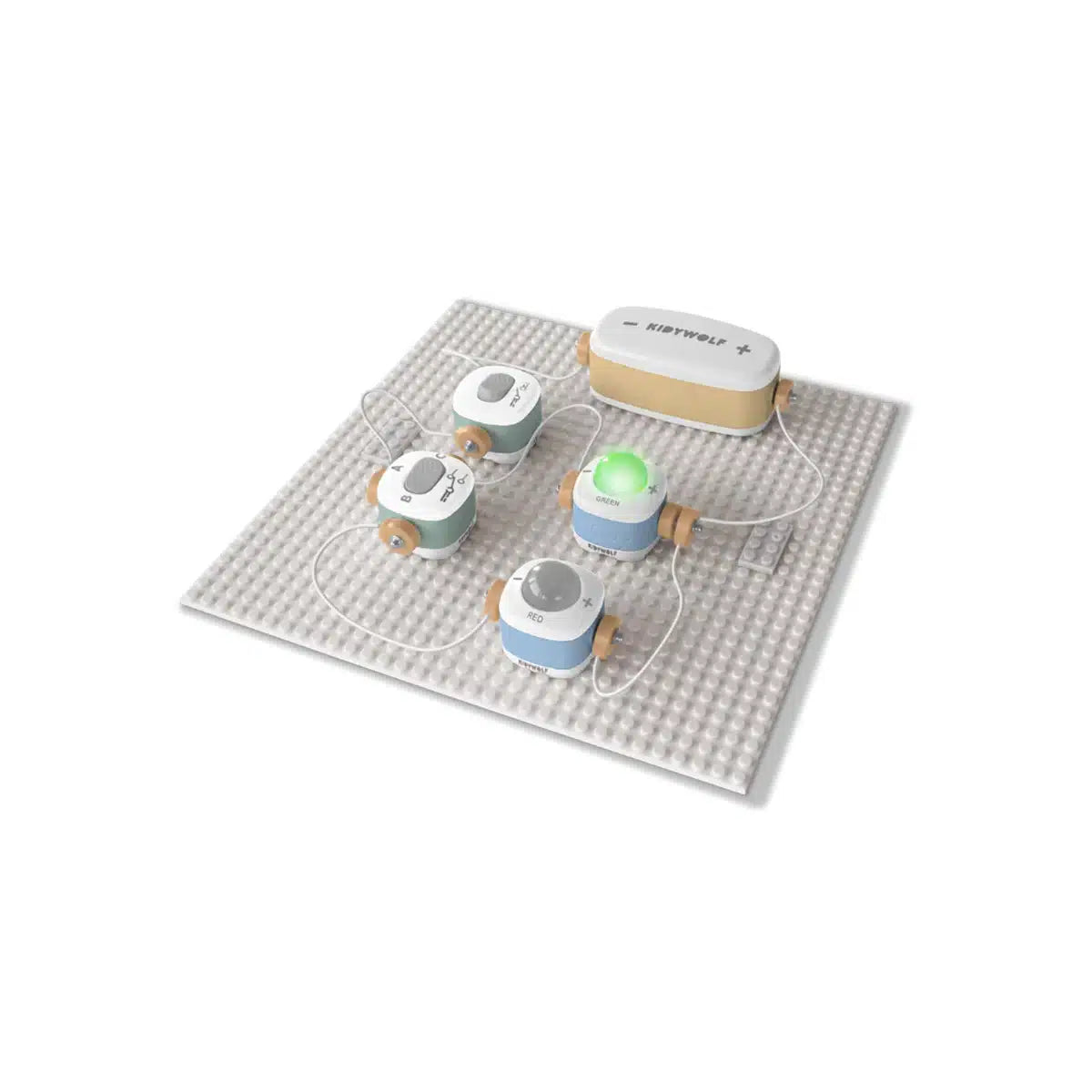 Kidywolf | Kidyelec | Starter pack