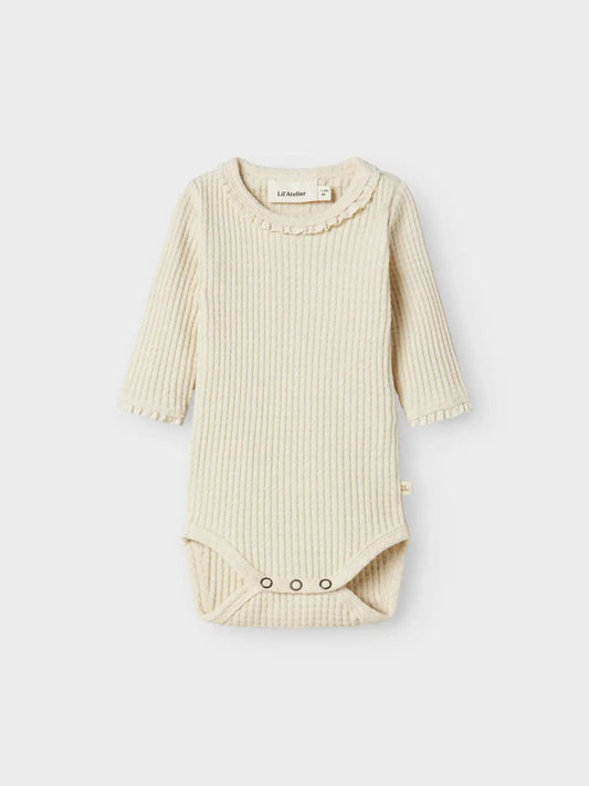 Lil' Atelier | Foasanne slim body | Turtledove
