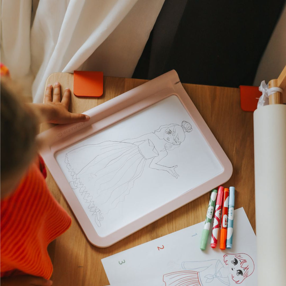 Kidywolf | Kidydraw pro tekentablet | Fashion