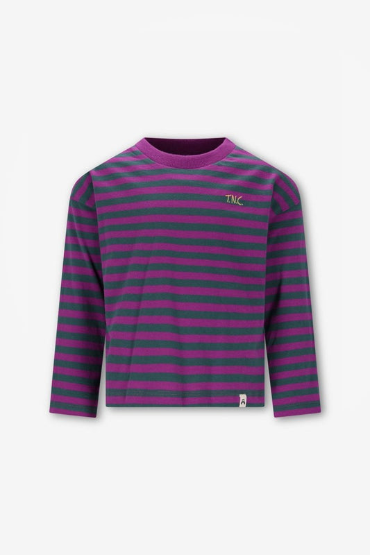 The new chapter | Longsleeve Lou | Jasper stripe
