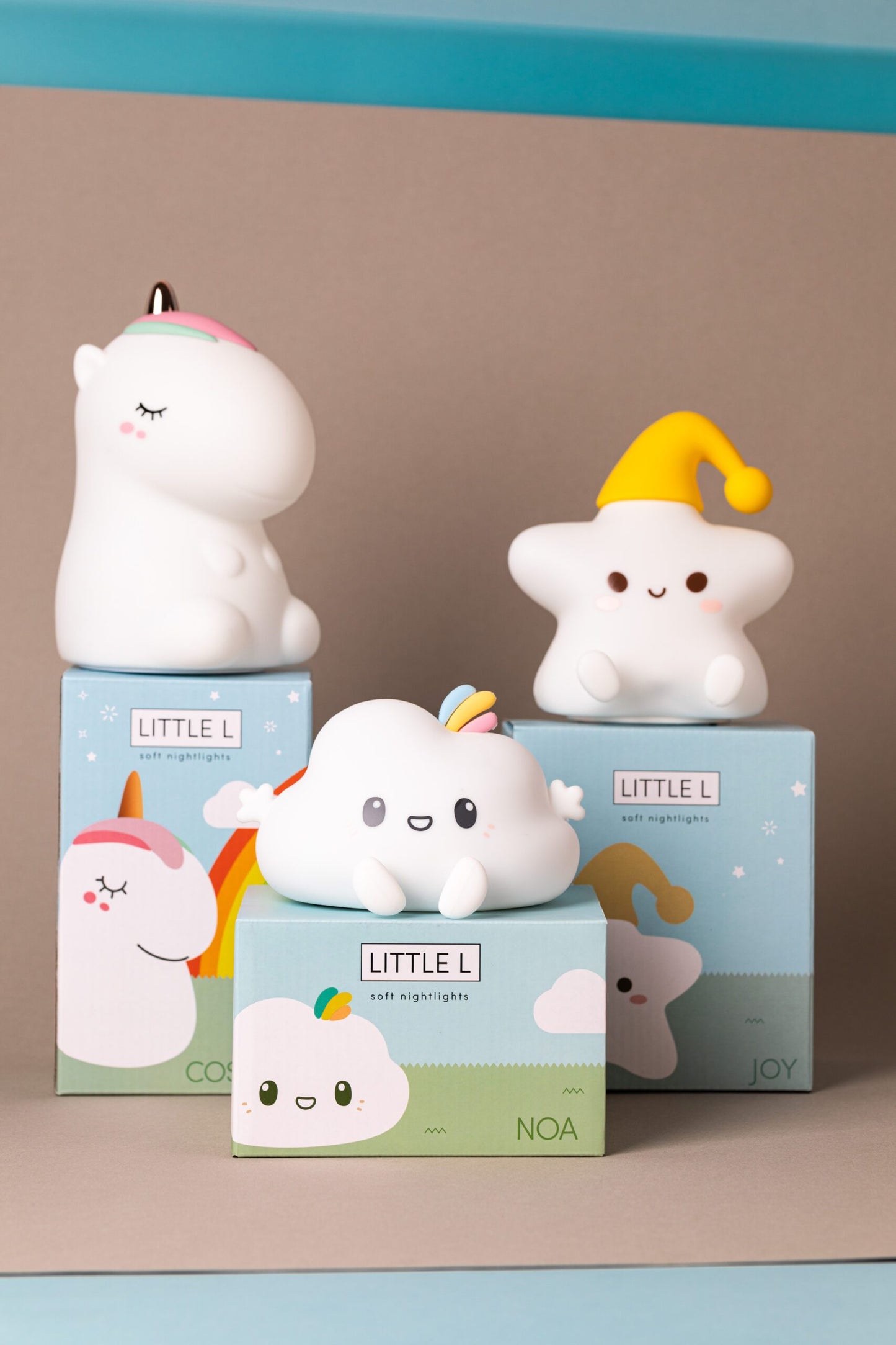 Little L | Nightlights Joy star