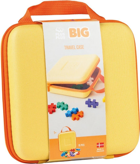 Plus- Plus | Reiskoffer Big | 15 st