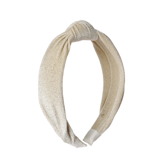 Rockahula | Headband | Velvet knotted Sparkle