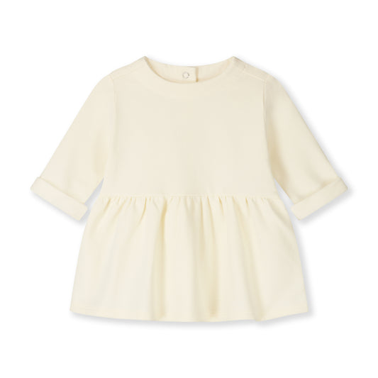 Gray Label | Baby dress cream