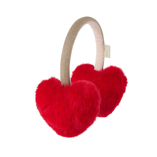Rockahula | Earmuffs Love heart