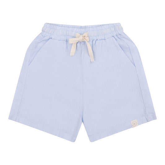 Navy Natural| Niels short light blue