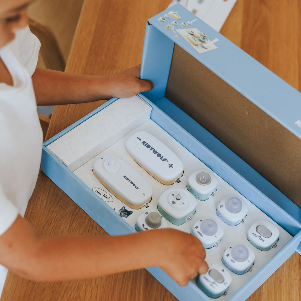 Kidywolf | Kidyelec | Starter pack