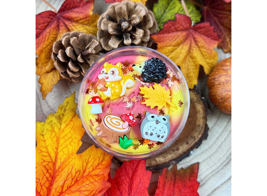 Invitation to Imagine| Surprise pot speelklei | Autumn friends