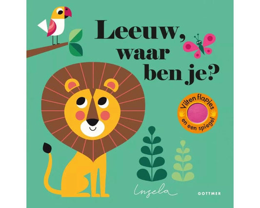 Gottmer | Leeuw waar ben je?