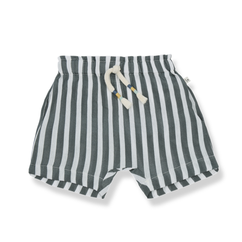 1+ in the family | Giotto | Petroleum striped