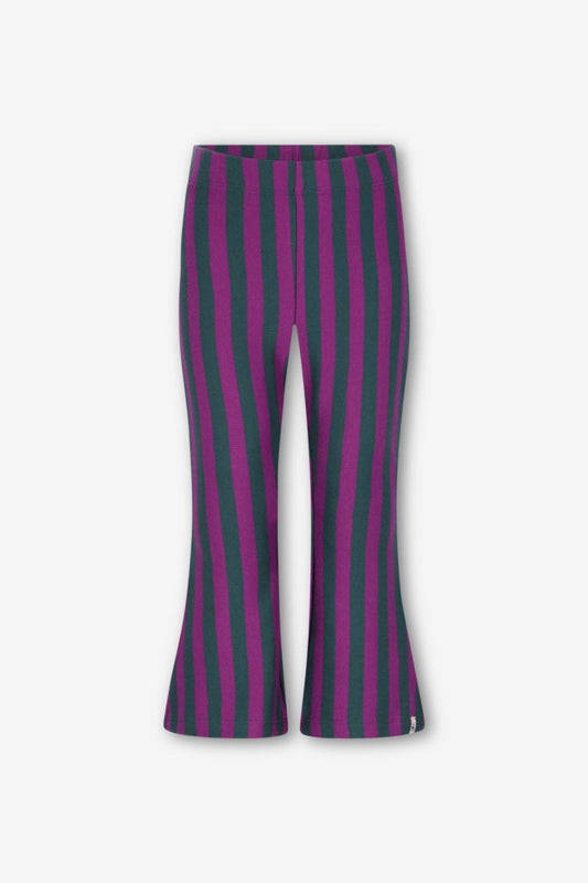 The new chapter | Nena Flared pants | Jasper stripes
