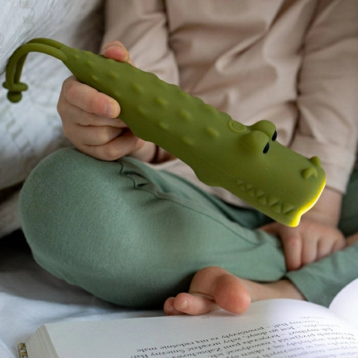 Rabbit & Friends | Zaklamp Croco