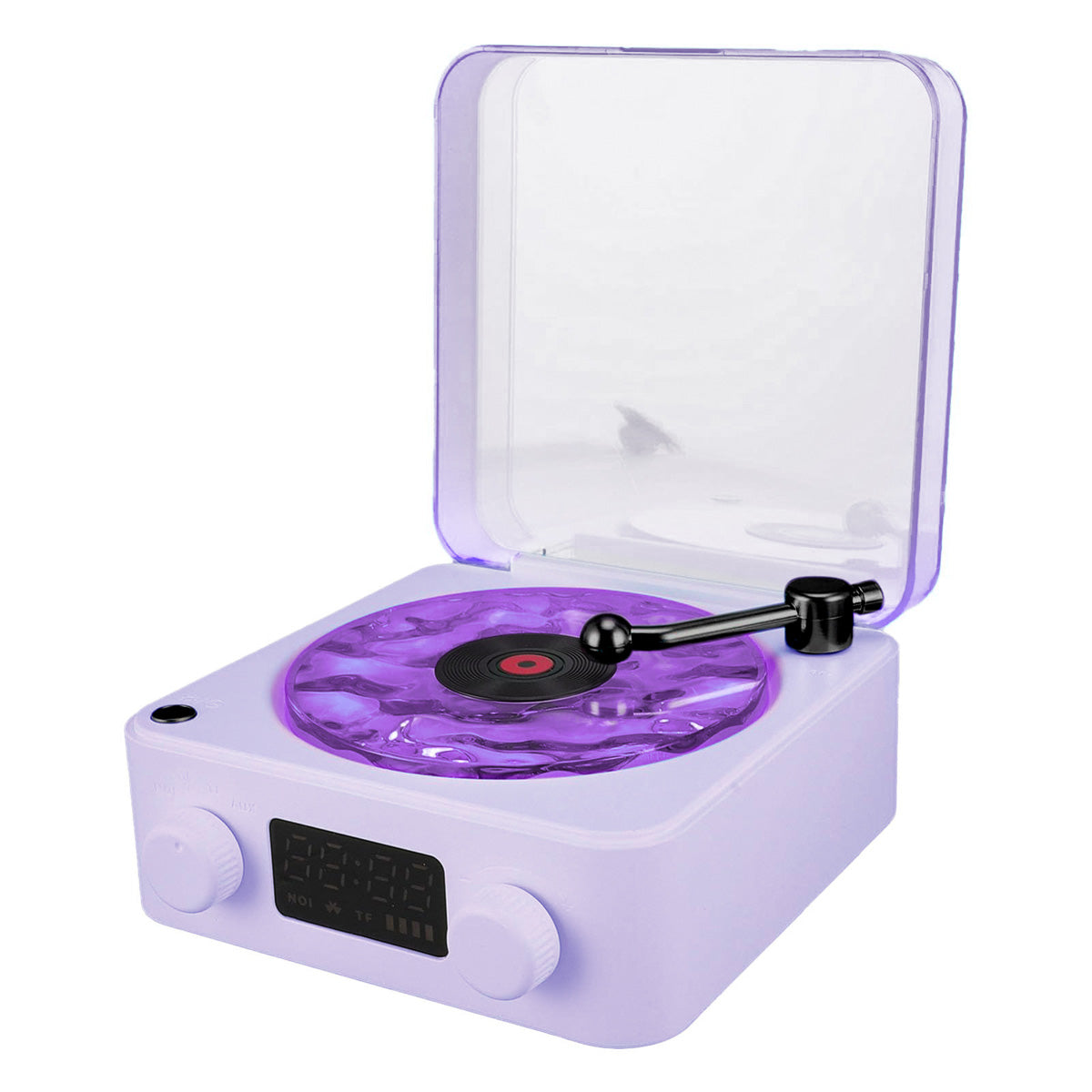 Little L | Projector speaker Deep relaxed | Purple