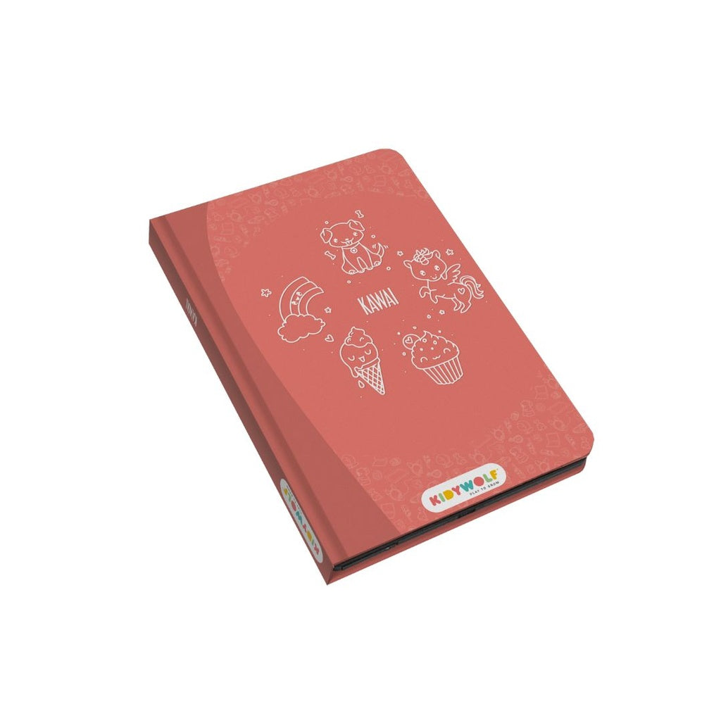 Kidywolf | Kidydraw Mini | Tekentablet Kawai