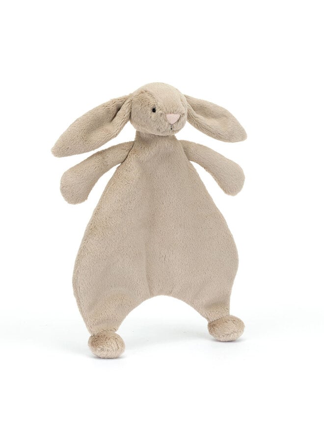 Jellycat | Bashful Bunny comforter | Beige