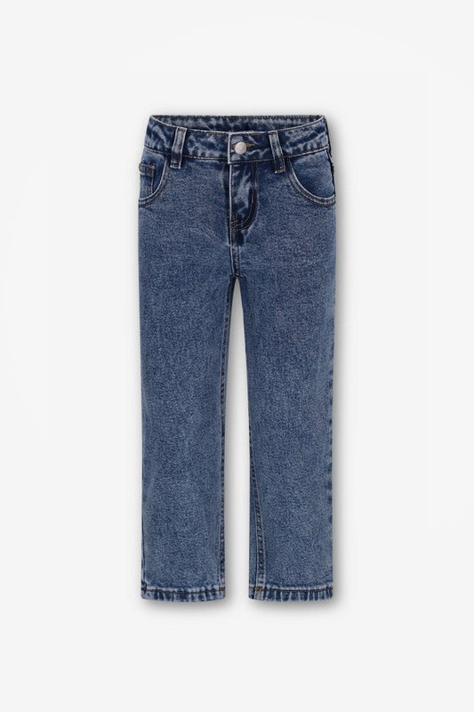 The new chapter | Denim Riley | Blauw