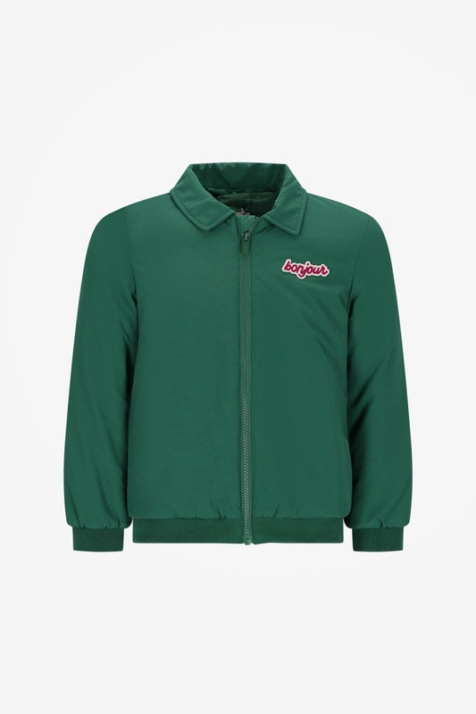 The New Chapter | Rua Green Jacket
